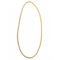 14Kt Yellow Gold Baby Panther Necklace (11.70gr)